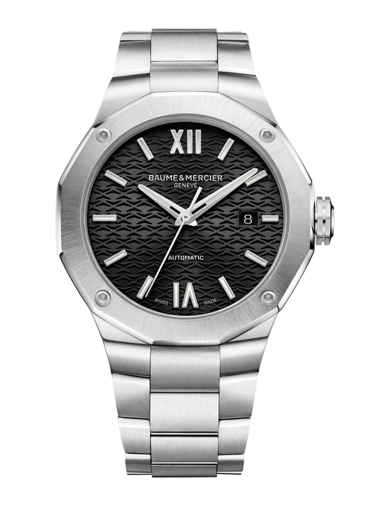 Baume & Mercier Riviera Automatic Watch, Date Display 10621