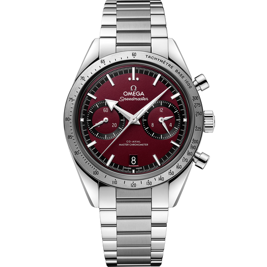 Omega Speedmaster '57 Manual Winding Watch 332.10.41.51.11.001