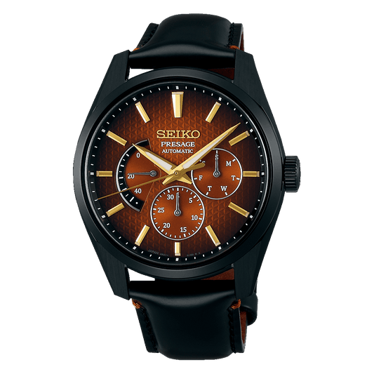 Seiko Presage Sharp Edged Series Watch SPB329