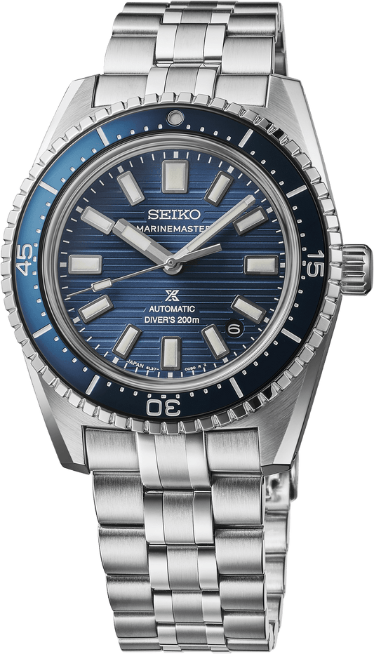Seiko Prospex Marinemaster 1965 Heritage Diver'S Watch SJE119