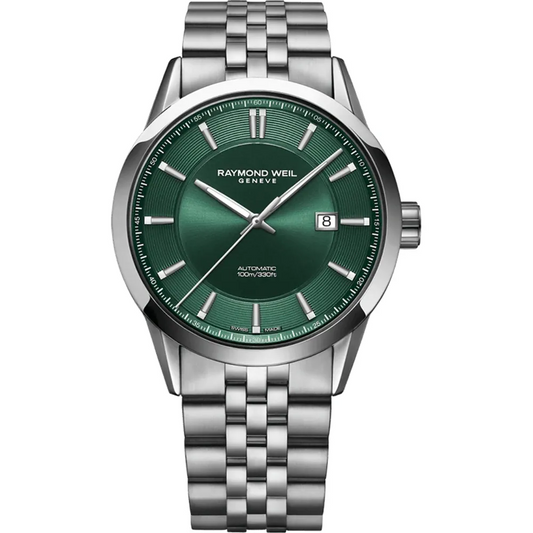 Raymond Weil Freelancer Automatic Watch 2731-ST-52001