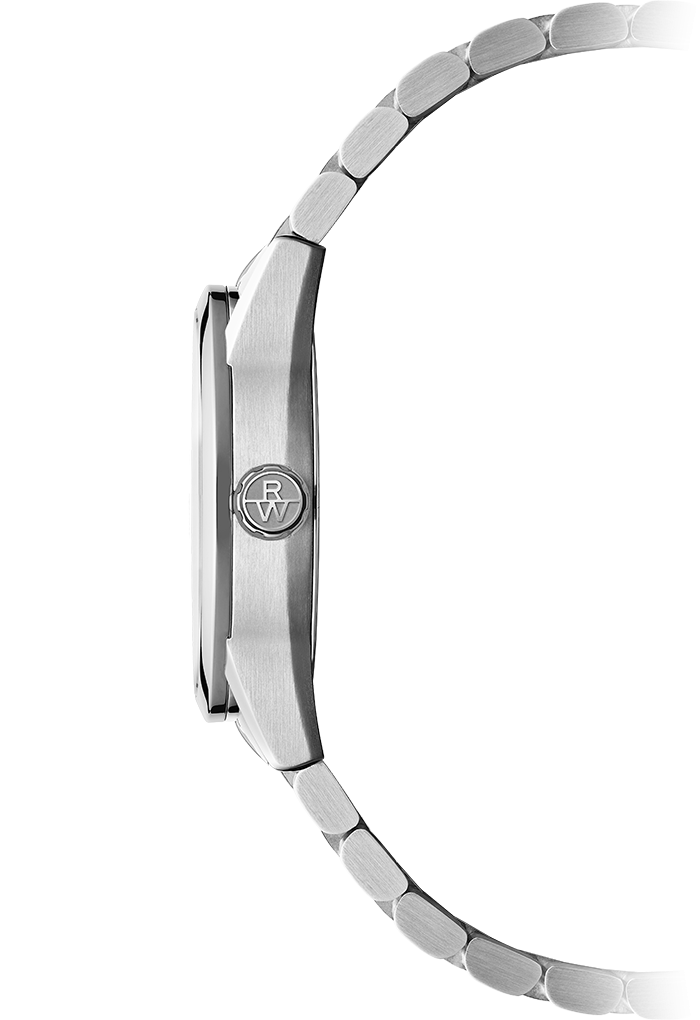 Raymond Weil Freelancer Men's Automatic Blue Dial Bracelet Watch, 42.5mm 2781-ST-50051