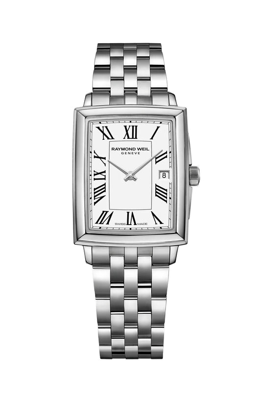 Raymond Weil Toccata Ladies Stainless Steel Quartz Watch 5925-ST-00300