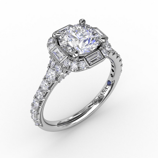 Diamond Engagement Ring