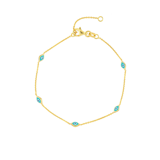 Gold Bracelet