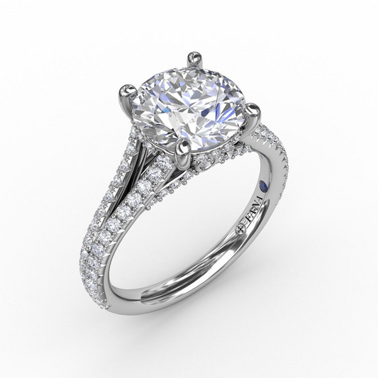 Diamond Engagement Ring