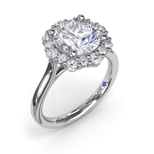 Diamond Engagement Ring