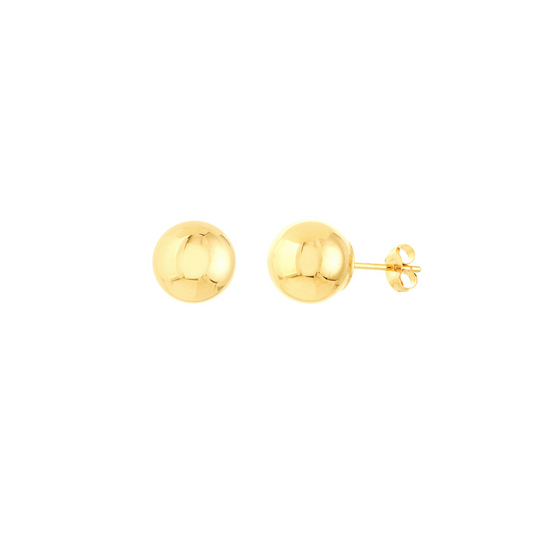Gold Earring