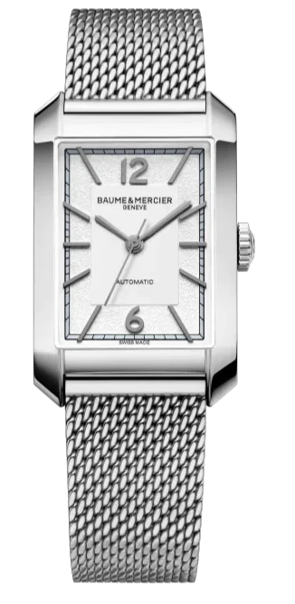 Baume & Mercier Hampton Automatic Watch 10672