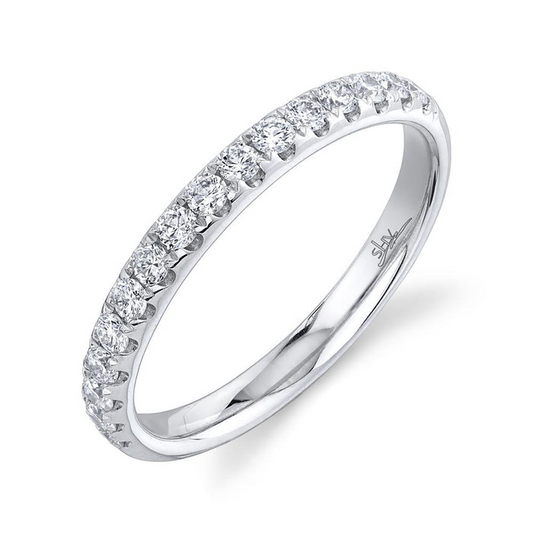 Diamond Wedding Bands - Women'