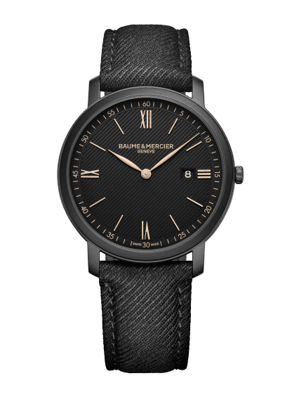 Baume & Mercier Classima Quartz Watch, Date Display 10762