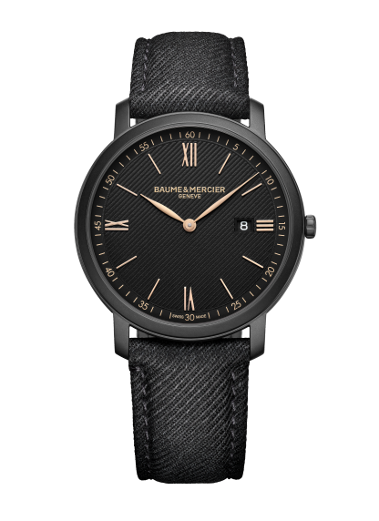 Baume & Mercier Classima Quartz Watch, Date Display 10762