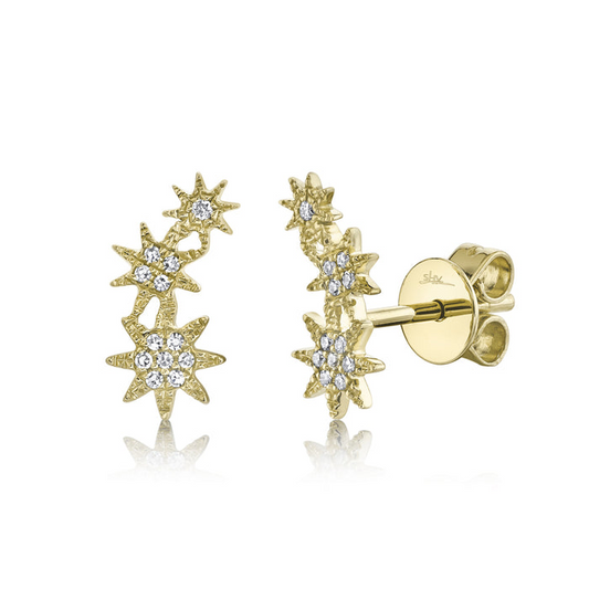 Diamond Earring