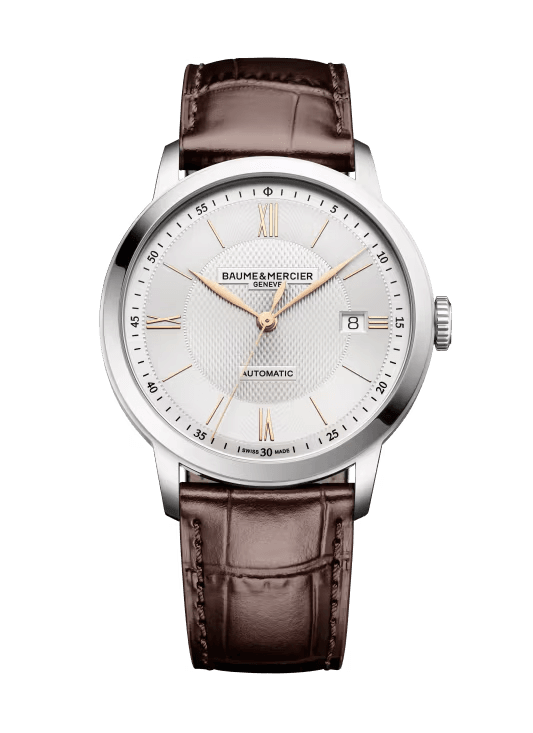 Baume & Mercier Classima Automatic Watch 10853