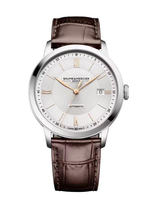 Baume & Mercier Classima Automatic Watch 10853