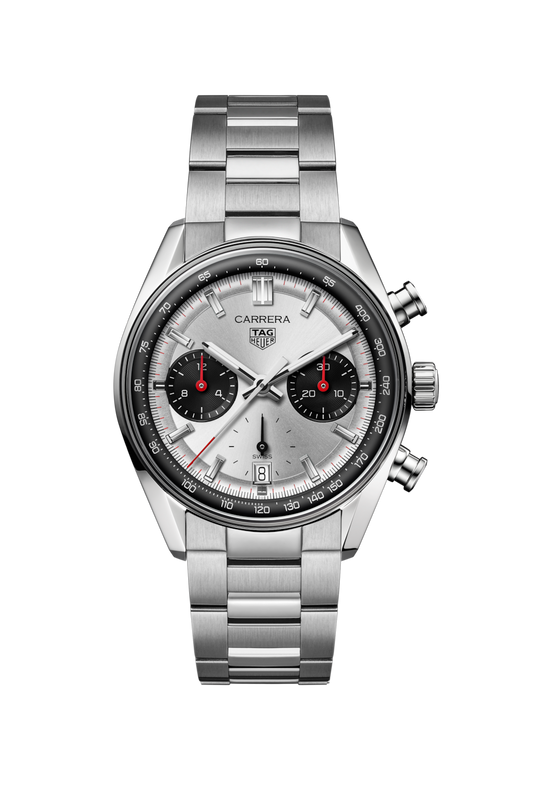Tag Heuer Carrera Chronograph Automatic Steel Watch CBS2216.BA0041