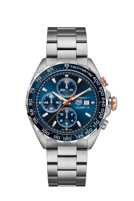 Tag Heuer Formula 1 Chronograph Automatic Steel & Ceramic Watch CAZ201G.BA0876