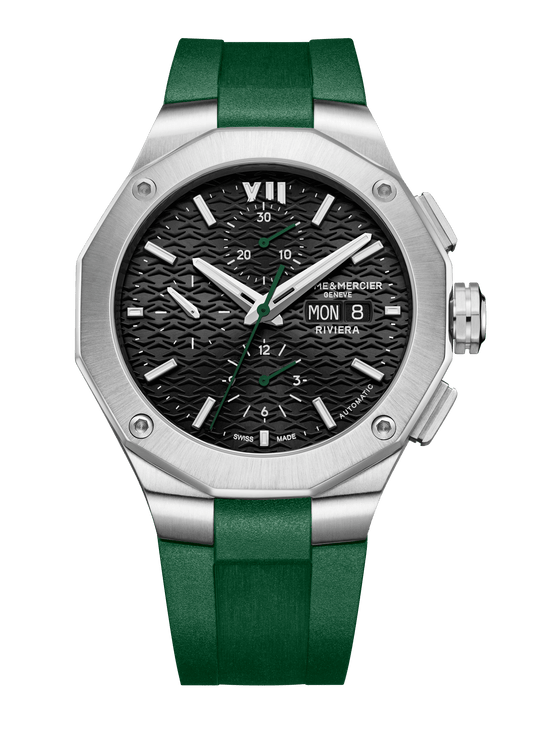 Riviera Automatic Watch, Chronograph 10799