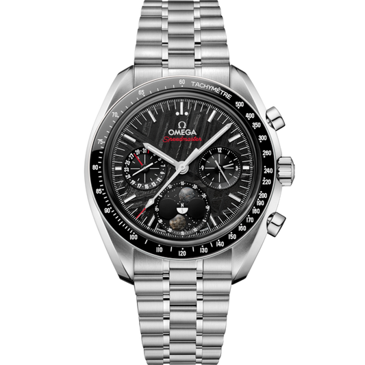 Omega Speedmaster Moonphase 43 mm, steel on steel Self Winding Watch 304.30.43.52.01.001
