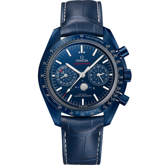 Omega Speedmaster Moonphase Self Winding Watch 304.93.44.52.03.001