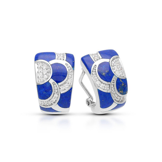 Silver Earring