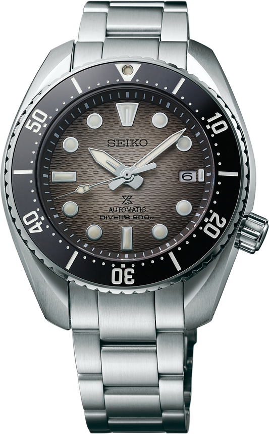 Seiko Prospex Automatic Diver'S Watch SPB323