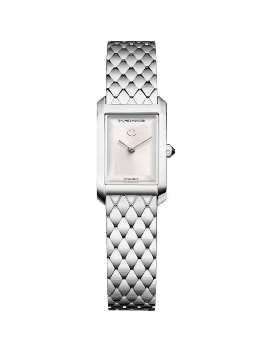 Baume & Mercier Hampton Quartz Watch 10860