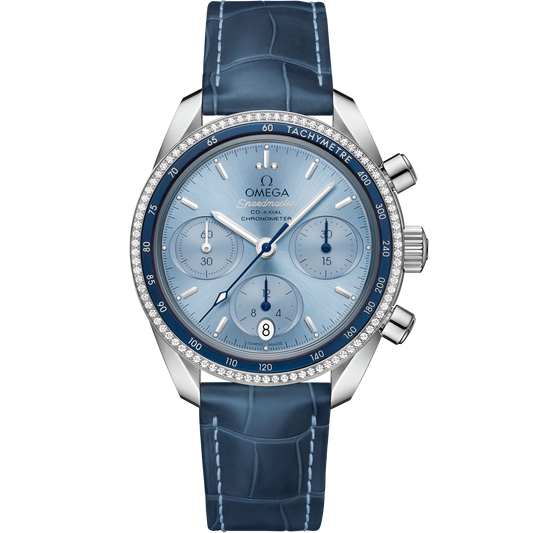 Omega Speedmaster 38 Self Winding Watch 324.38.38.50.03.001