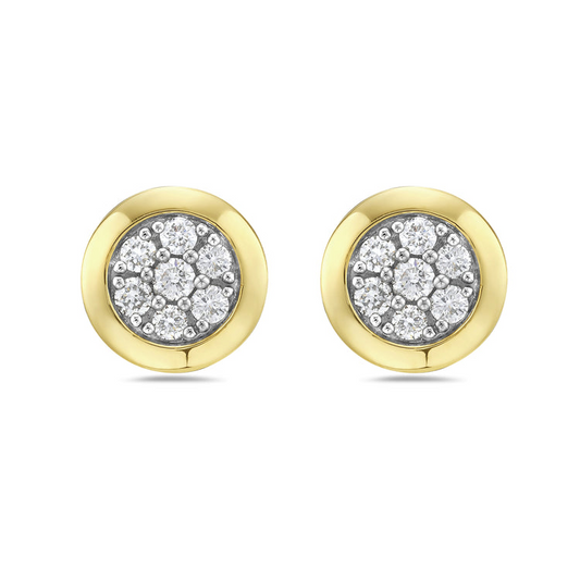 Diamond Earring
