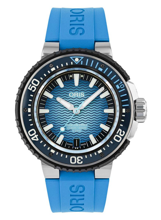Oris Aquis Pro 01 400 7777 7155-Set