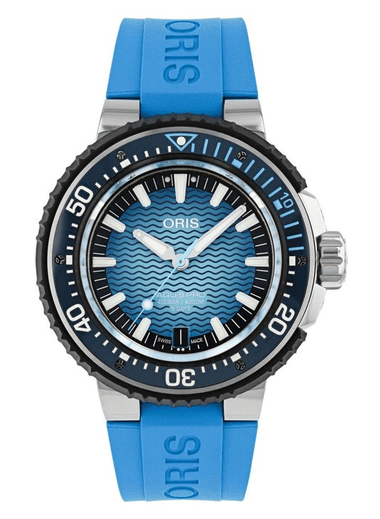 Oris Aquis Pro 01 400 7777 7155-Set