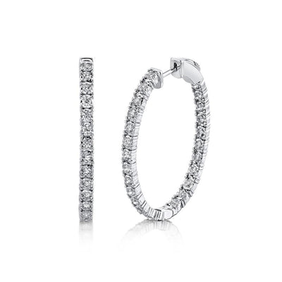 Diamond Earring