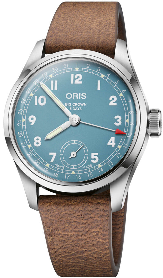 Oris Big Crown Calibre 473 Automatic Watch 01 473 7786 4065-07 5 19 22FC