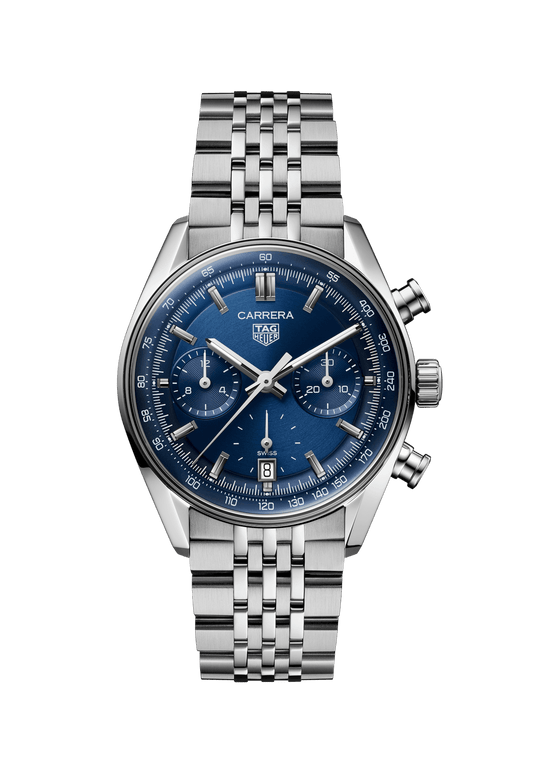 TAG Heuer Carrera Chronograph Automatic, Steel Watch CBS2212.BA0048