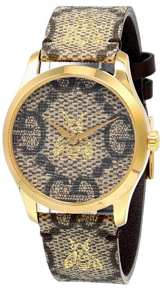 Gucci G-Timeless Quartz Multicolored 38mm YA1264068A