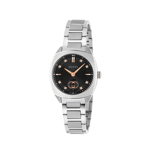 Gucci Interlocking watch, 29mm YA142513