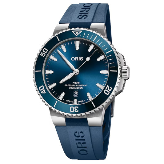 Oris Aquis Date Automatic Watch 01 733 7789 4135-07 4 23 35FC