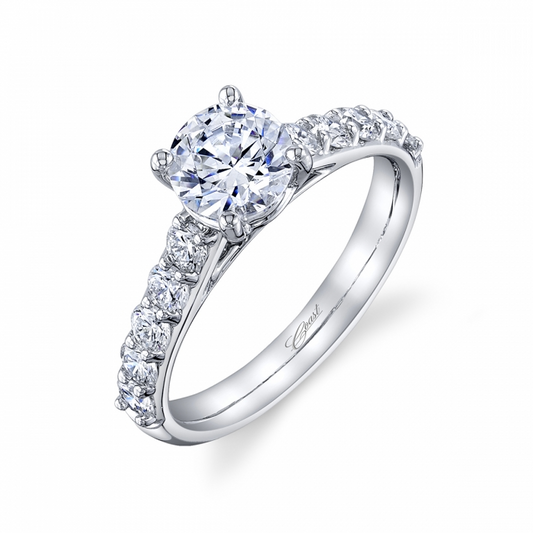 Diamond Engagement Ring