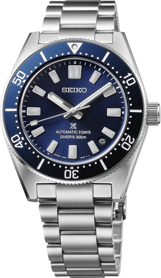 Seiko Prospex 1965 Heritage Diver'S Watch SPB451