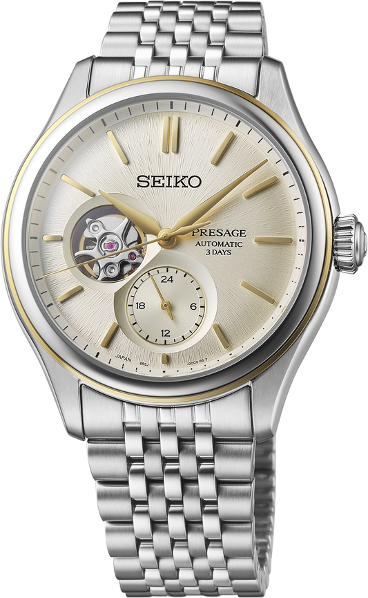 Seiko PRESAGE CLASSIC SERIES SPB480