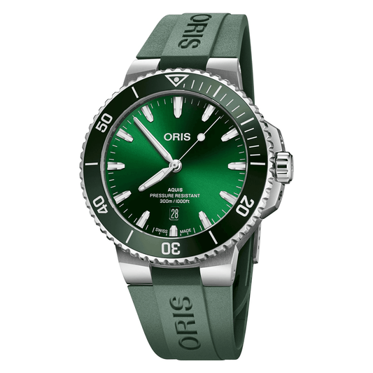 Oris Aquis Date Automatic Watch 01 733 7789 4157-07 4 23 37FC