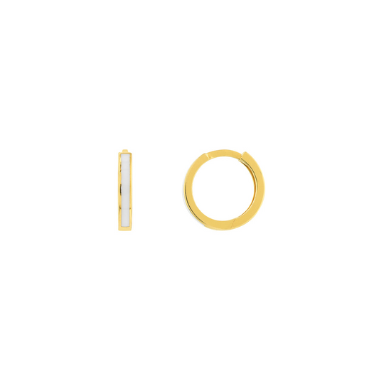 Gold Earring