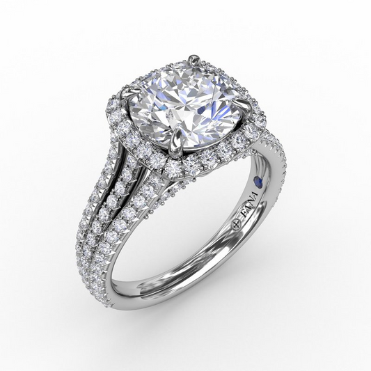 Diamond Engagement Ring