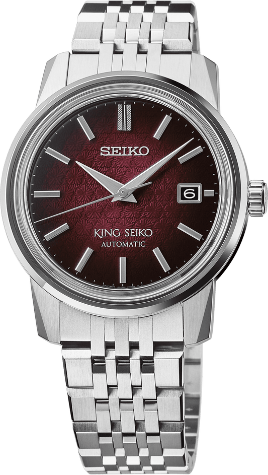 King Seiko KSK Modern Re-Interpretation Watch SJE103