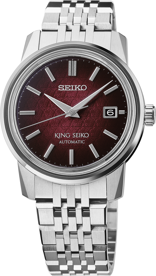King Seiko KSK Modern Re-Interpretation Watch SJE103