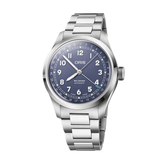 Oris Big Crown Pointer Date Automatic Watch 01 754 7798 4068-07 8 20 06
