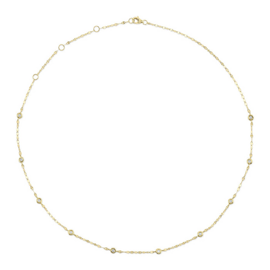Gold Necklace
