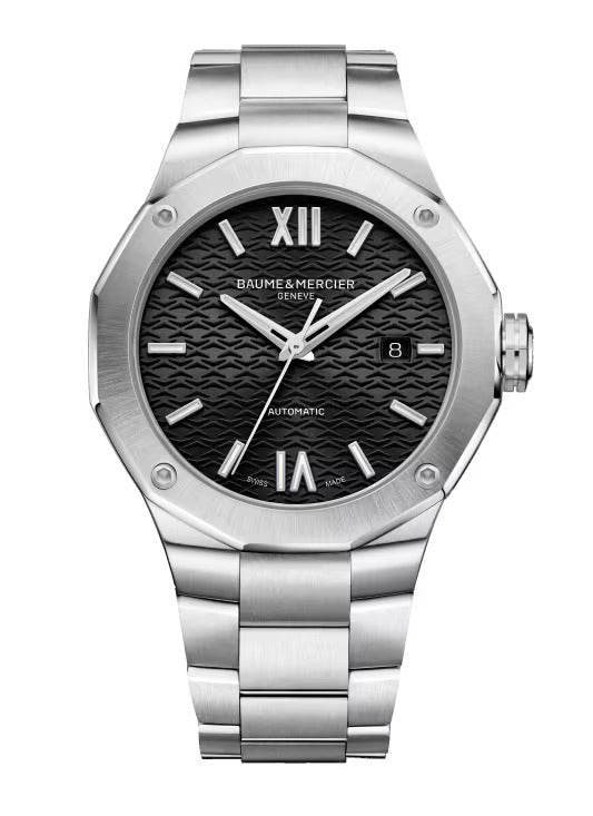 Baume & Mercier Riviera Automatic Watch, Date Display - 42mm 10621