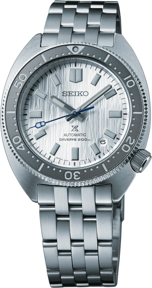 Seiko Watchmaking 110Th Anniversary Limited Edition Watch SPB333