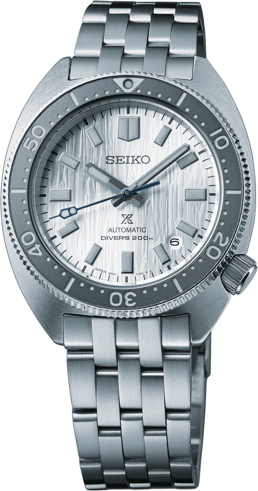 Seiko Watchmaking 110Th Anniversary Limited Edition Watch SPB333